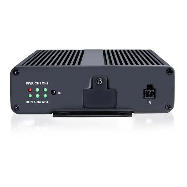MOBILEMUX-HD Multiplexeur vidéo embarqué 2 3 4 camera sur meme ecran diviser ecran plusieurs