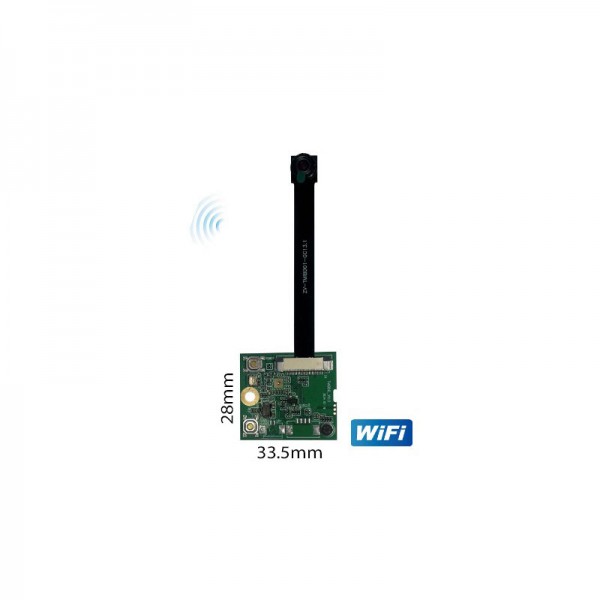 BH0721 CSS-WiFi Tiny module camera 1080p Wifi Micro-SD card, DVR board & tiny digital camera wifi ONVIF