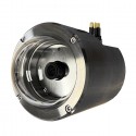 UW-7020IP – Ultra Wide-Angle Submersible Surveillance Camera in Stainless Steel for Seawater and Aquariums