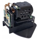 ECHO10 ECHO20 Covert Pan Tilt Zoom 10X 30X Platform