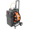 Motorized inspection camera boreholes wells, cost-effective Moroccan market