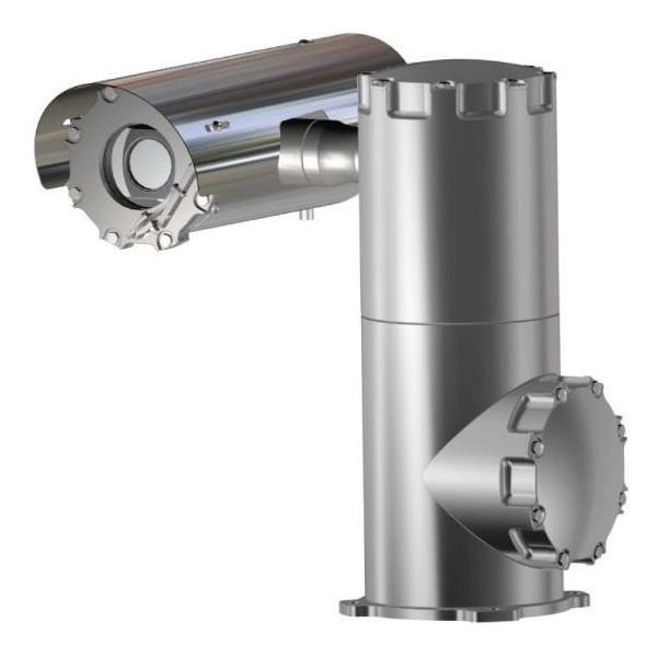 Caisson Motorisé pour Camera Tourelle PTZ Atex Allwan - 260PTZEx