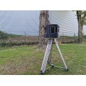 SWIR military tactical PTZ long range camera 30X HD 1280 camera - InGaAs cameras 30X zoom