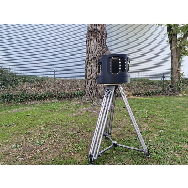 SWIR military tactical PTZ long range camera 30X HD 1280 camera - InGaAs cameras 30X zoom