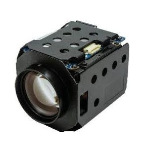 AL-SM8410 Network Module camera Zoom IP10X 4 Megapixels Low Light ONVIF