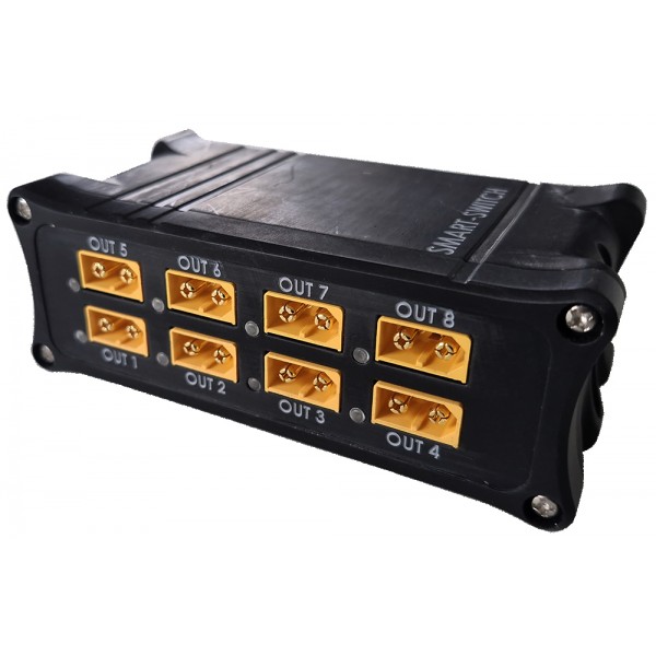 BAT-GPIO Controller input / Output 16 Way WEB/SMS/RC