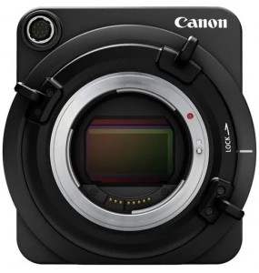 Caméra Réseau Canon Polyvalente ME20F-SHN