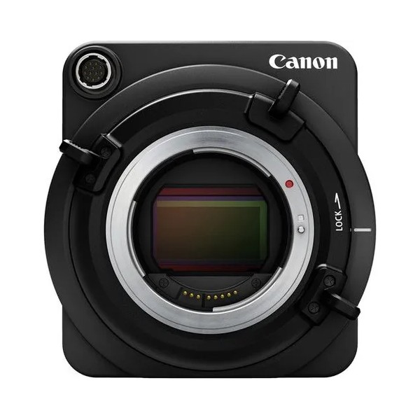Caméra Réseau Canon Polyvalente ME20F-SHN