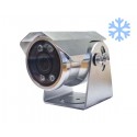 Cold Room Camera – Refrigerated and Freezer Environments – Low and Negative Temperatures
