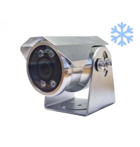 Cold Room Camera – Refrigerated and Freezer Environments – Low and Negative Temperatures