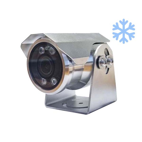 Cold Room Camera – Refrigerated and Freezer Environments – Low and Negative Temperatures