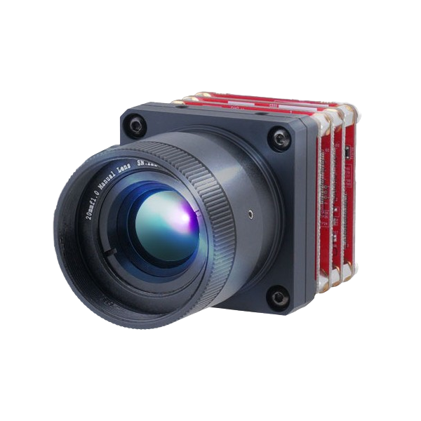 Mini Thermal Camera Module BT656 and BNC PAL CVBS Analog – KLU38-C & KLU64-C