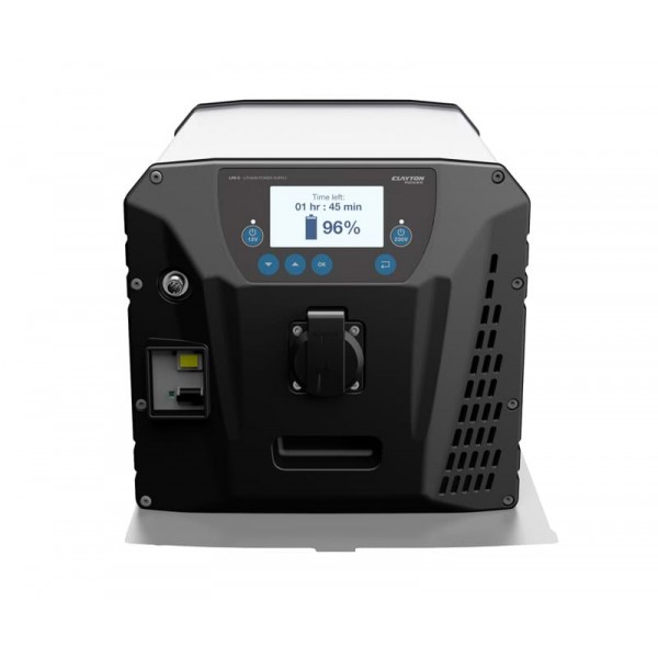 LPS II 3000 - 2KW alimentation autonome