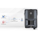 Smartcam Protection périmétrique sans fil Sans infrastructure