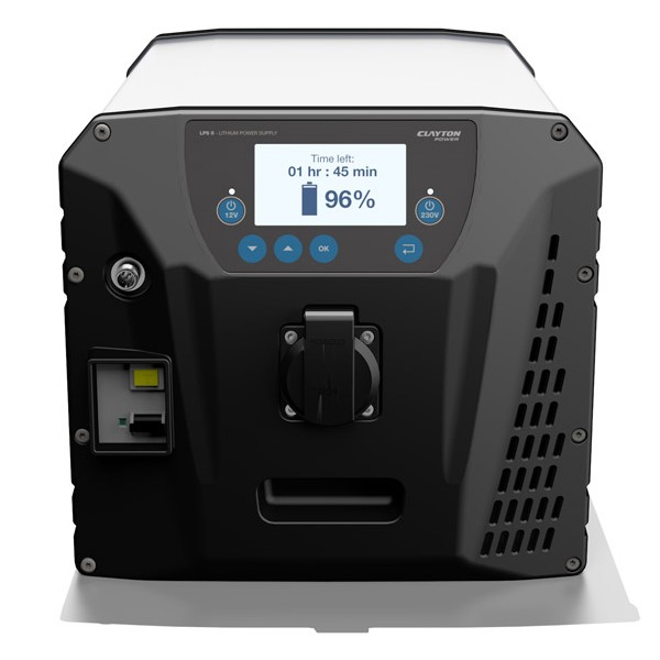 LPS II 2500 230V & 12V Lithium Power Supply