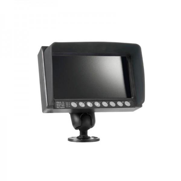 Ecran industriel petite taille 7" et 9"