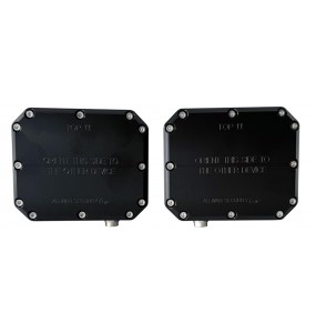 WMOBILE1200RS - Kit radio spectrum 0004091 orlaco de transmission vidéo numérique et data pour caméra AFZ AF-Z zoom grue