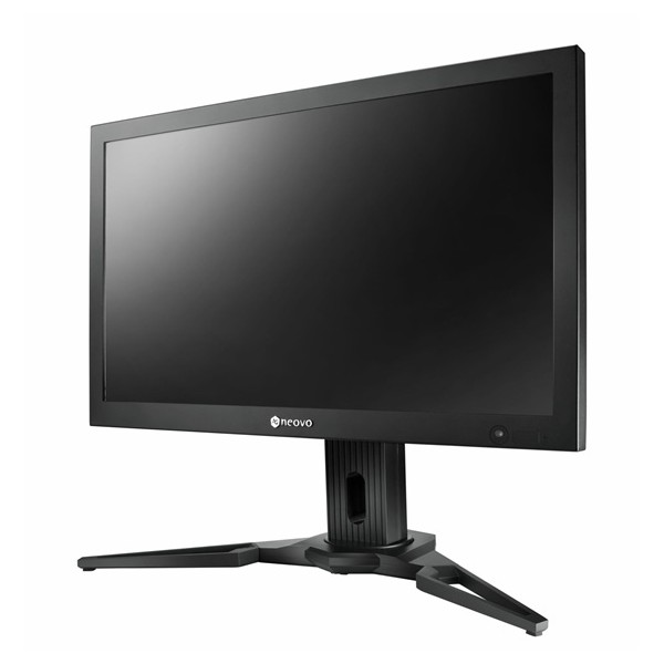 QX‑28 Neovo video monitor, 24/7 operation for video surveillance