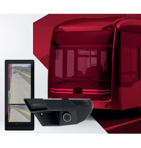 MirrorEye IVECO piece detachee - remplacement - casse