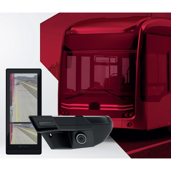 MirrorEye IVECO piece detachee - remplacement - casse