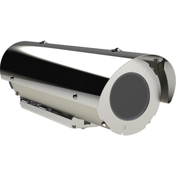 camera thermique marine en inox 316 316L pour surveillance en pleine mer