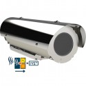 camera thermographique a mesure de temperature marine en inox 316 316L pour surveillance en pleine mer