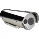 High-performance dual-spectrum camera 5MP Day / 640x512 Thermal 316L stainless steel for marine and corrosive environments