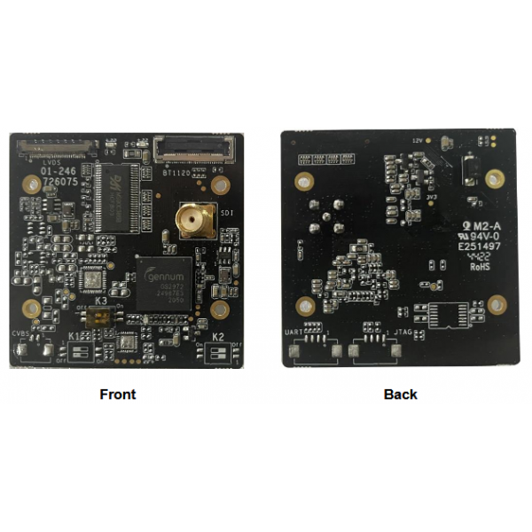 SG-TB02-SDI Encoder LVDS to HD-SDi