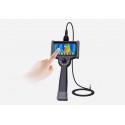 Endoscope thermique infrarouge 2m sonde mesure de temperature
