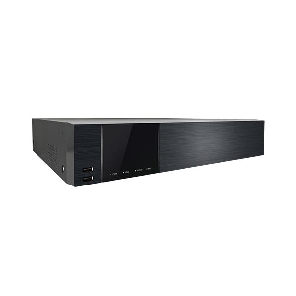 stockeur vidéo HD-SDI EX-SDI AHD TVI, CVBS et IP ONVIF