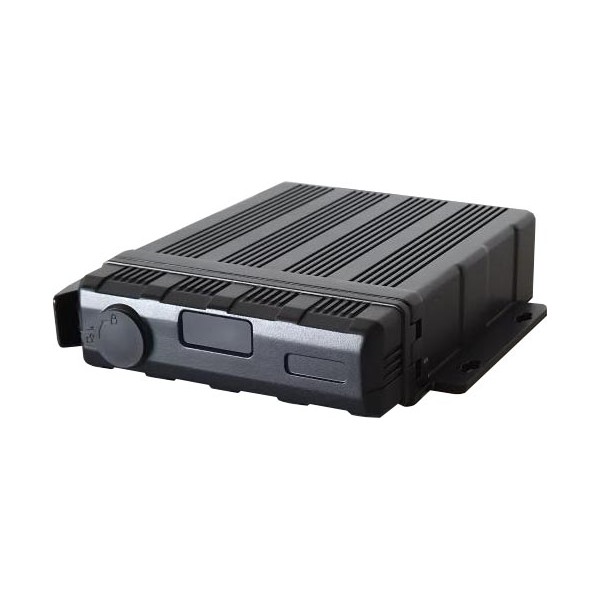Recorder for saving videos rearview and vehicle-mounted cameras on machinery or vehicles for safety, with GPS coordinates.