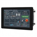 écran 10" Wide intégration en panneau