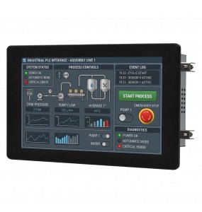 écran 10" Wide intégration en panneau