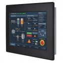 Sunlight-readable integrated 15-inch IP65 / IP66 display