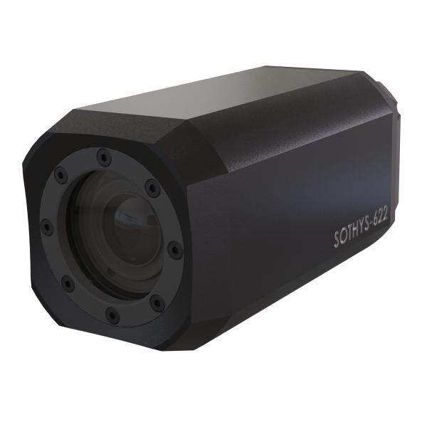 SOTHYS-622 Compact zoom camera 5MP 6-22mm ONVIF
