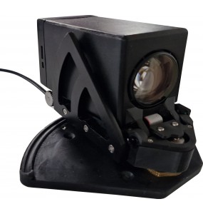 Covert Pan Tilt Zoom 10X 30X Platform surveillance Law Enforcement