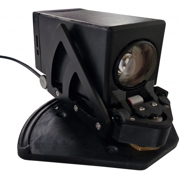 Covert Pan Tilt Zoom 10X 30X Platform surveillance Law Enforcement