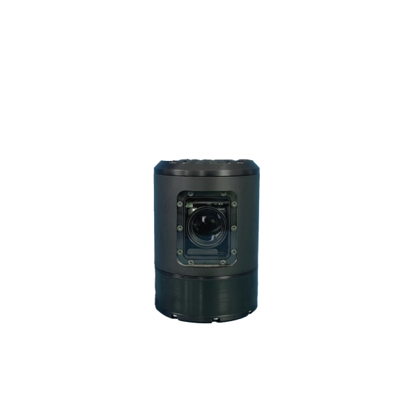 LOKI NANO 4K camera compacte IP PTZ Zoom 10X 5.1-51mm Full HD ONVIF 360° PoE 12V IP67