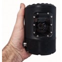 LOKI NANO 4K camera compacte IP PTZ Zoom 10X 5.1-51mm Full HD ONVIF 360° PoE 12V IP67
