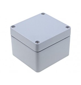 RJ09 - junction box 100 x 100 x 81 mm