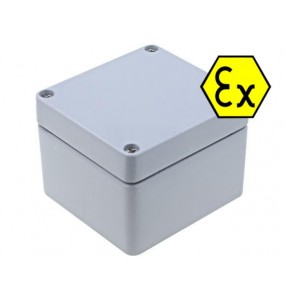 EX-RJ09 - junction box 100 x 100 x 81 mm