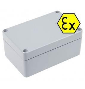 EX-RJ21 - junction box 220 x 120 x 81 mm