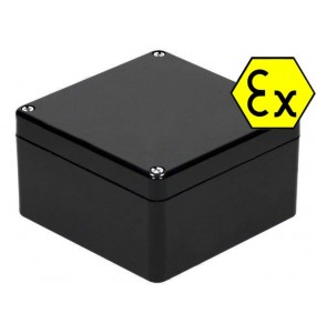 EX-GRJ03 - junction box 122 x 120 x 90 mm