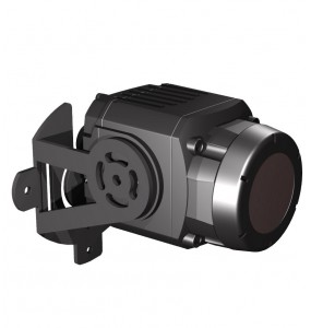 AL-30THERM Mini camera thermique Mobile pour Drône ou Véhicule Légé
