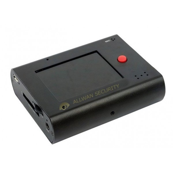 Enregistreur Video CVBS RUG2-DVR Portable 