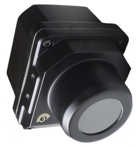 IR-CARCAM400 Mini thermal vehicle camera