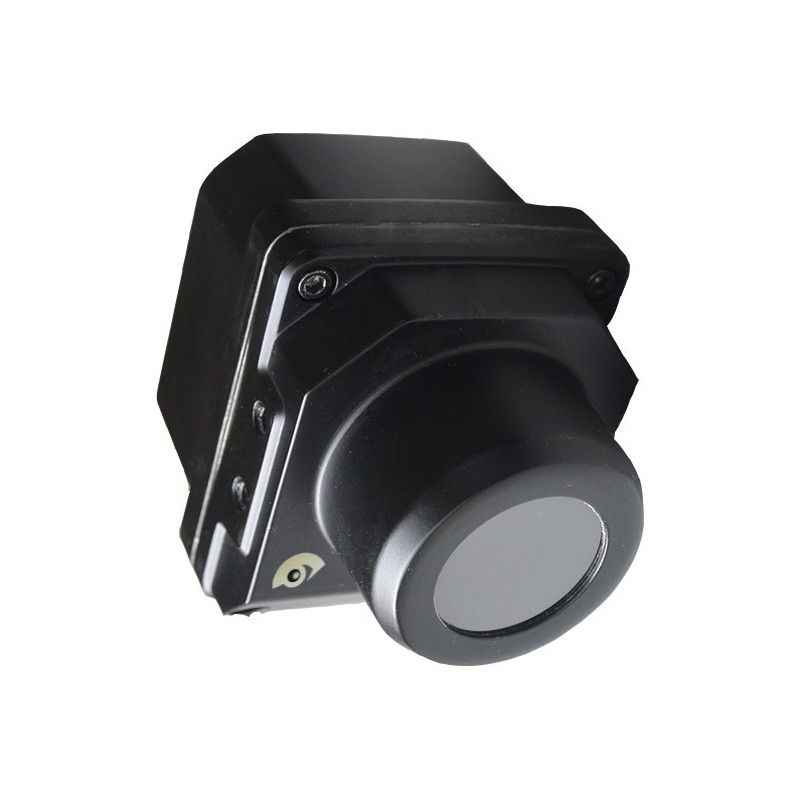 Vidéosurveillance caméra thrmique Détection capteur infrarouge