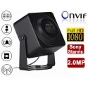 Mini camera HD-IP 2MP 1080p DVR WiFi