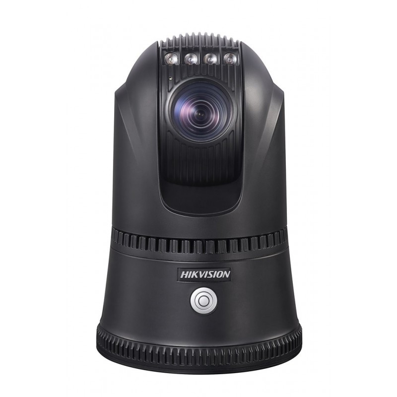 Camera Dôme autonome 4G WiFi pour vehicule d'intervention Camera
