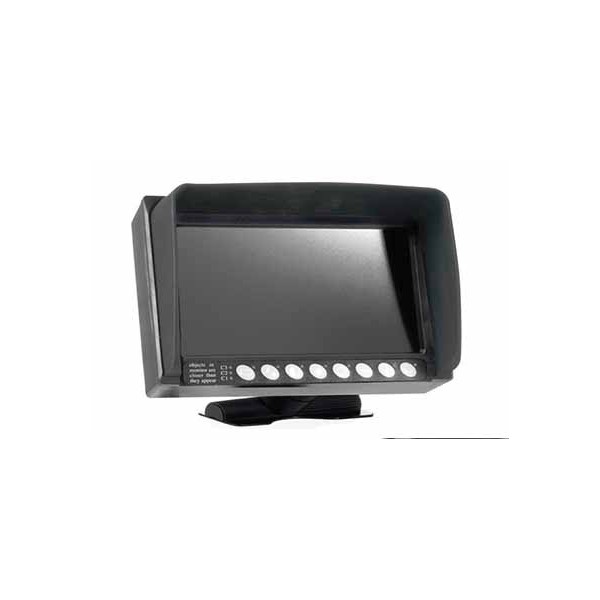 0208681 Moniteur IP67 7''